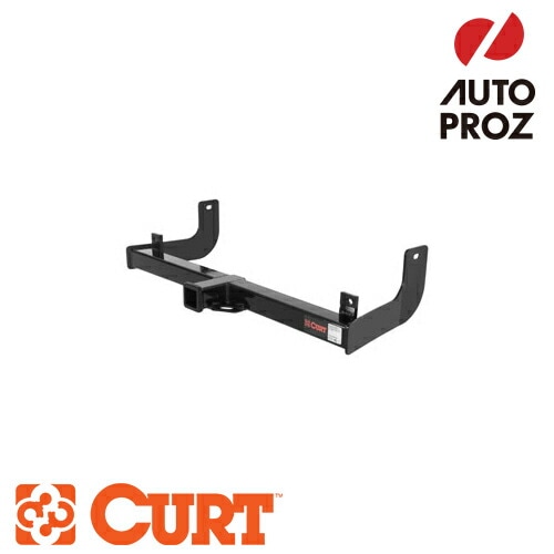 CURT 正規品 フォード F-150 2009-2014年 ヒッチメンバー 2インチ角 メーカー保証付 【レビューでヒッチピンプレゼント】