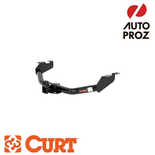 CURT 正規品 シボレー シルバラード GMC シエラ 1500 1999-2014年 ヒッチメンバー 2インチ角 メーカー保証付 【レビューでヒッチピンプレゼント】