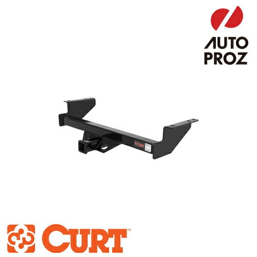 CURT 正規品 シボレー シルバラード GMC シエラ 2500HD/3500HD 8フィートベッド 2014-2019年 ヒッチメンバー 2インチ角 【レビューでヒッチピンプレゼント】