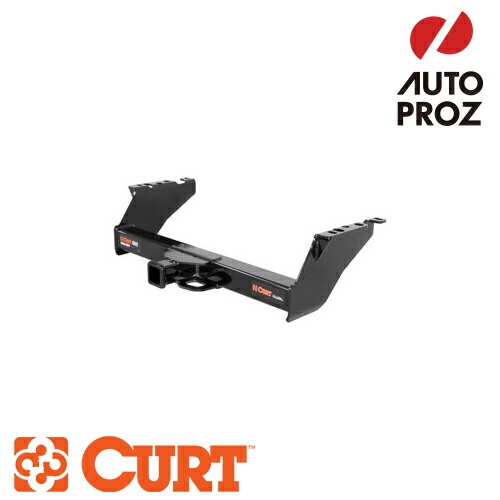 CURT 正規品 ダッジ ラム 1967-2002年 フォード ブロンコ 1978-1997年 Fシリーズ 1973-1997年 ヒッチメンバー 2インチ角 129 メーカー保証付