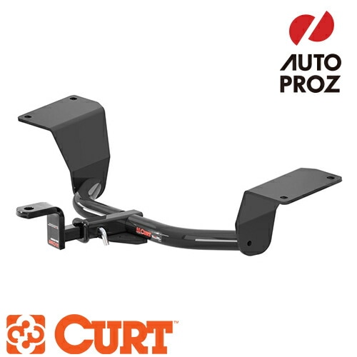 CURT 正規品 ホンダ シビック 2015年以降現行 ヒッチメンバー 1.25インチ角 ボールマウント付 メーカー保証付