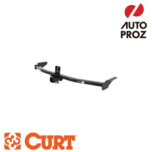 CURT 正規品 ホンダ パイロット 2002-2008年 ヒッチメンバー 2インチ角 メーカー保証付 【レビューでヒッチピンプレゼント】