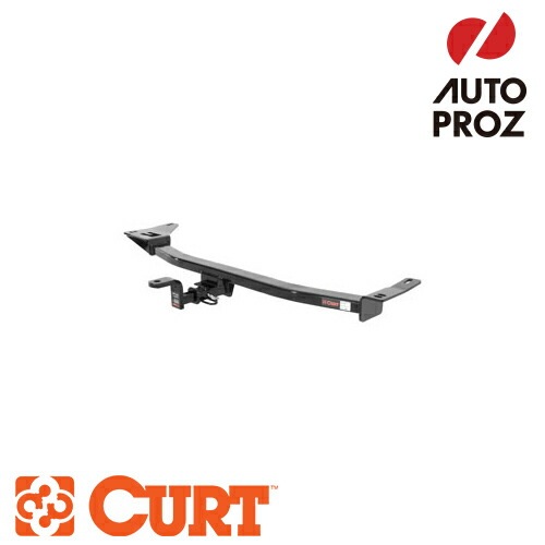 CURT 正規品 フォード 500 2005-2007年 ヒッチメンバー 1.25インチ角 ボールマウント付 メーカー保証付