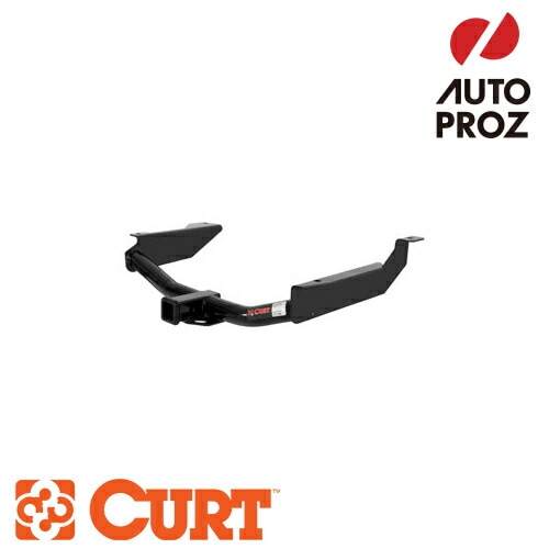 CURT 正規品 ダッジ デュランゴ 1998-2003年 ヒッチメンバー 2インチ角 メーカー保証付 【レビューでヒッチピンプレゼント】