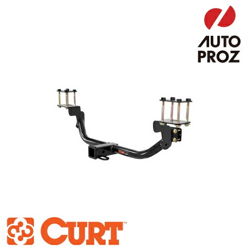 CURT 正規品 ベンツ GLK250 2013-2015年 ヒッチメンバー 2インチ角 メーカー保証付