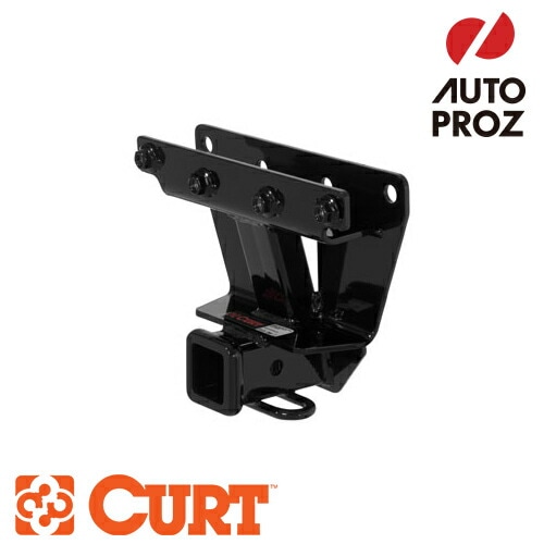 CURT 正規品 JEEP グランドチェロキー 2005-2010年 ヒッチメンバー 2インチ角 メーカー保証付 【レビューでヒッチピンプレゼント】