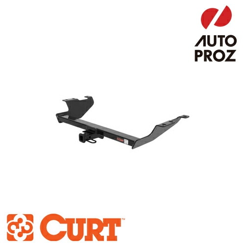 CURT 正規品 トヨタ カローラルミオン 2007-2015年 ヒッチメンバー 1.25インチ角 メーカー保証付 【レビューでヒッチピンプレゼント】