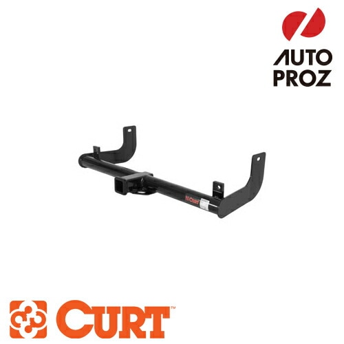 CURT 正規品 フォード F-150 2009-2014年 ヒッチメンバー 2インチ角 メーカー保証付 【レビューでヒッチピンプレゼント】