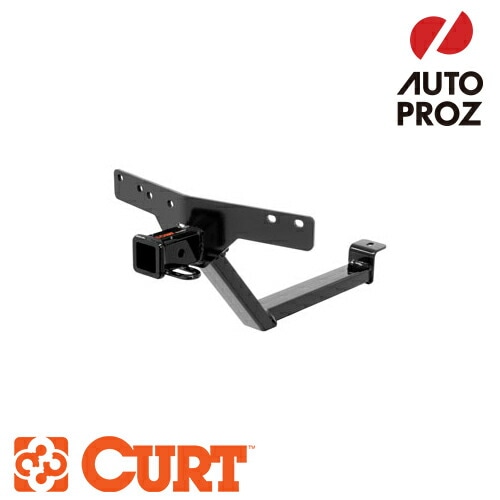 CURT 正規品 BMW X5 E53型 2000-2007年 ヒッチメンバー 2インチ角 メーカー保証付 【レビューでヒッチピンプレゼント】