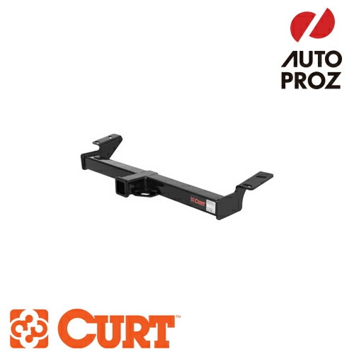 CURT 正規品 トヨタ RAV4 1996-2005年 ヒッチメンバー 2インチ角 メーカー保証付 【レビューでヒッチピンプレゼント】