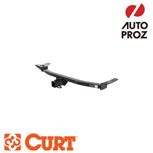 CURT 正規品 フォード 500 2005-2007年 トーラスX 2005-2009年 ヒッチメンバー 2インチ角 メーカー保証付