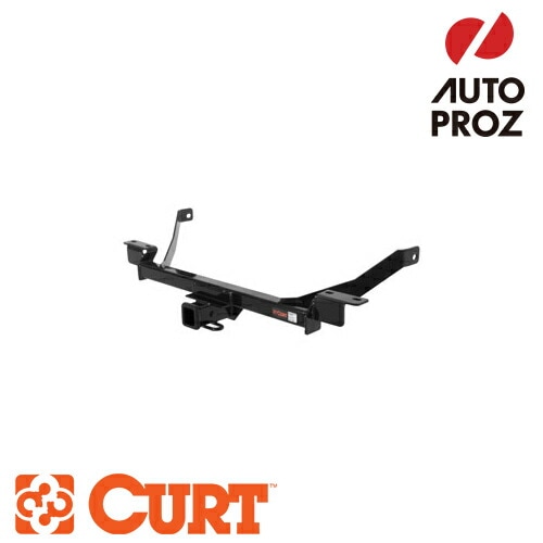 CURT 正規品 日産 クエスト 1998-2002年 ヒッチメンバー 2インチ角 メーカー保証付 【レビューでヒッチピンプレゼント】