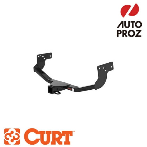 CURT 正規品 マツダ CX-9 2007-2016年 ヒッチメンバー 2インチ角 メーカー保証付 【レビューでヒッチピンプレゼント】