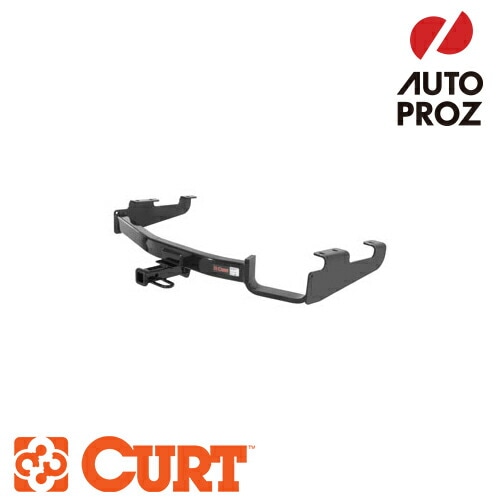 CURT 正規品 ダッジ キャラバン 2004-2007年 ヒッチメンバー 1.25インチ角 メーカー保証付 【レビューでヒッチピンプレゼント】