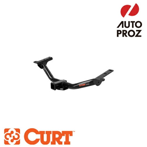 CURT 正規品 ダッジ JC 2009-2020年 ヒッチメンバー 2インチ角 メーカー保証付 【レビューでヒッチピンプレゼント】