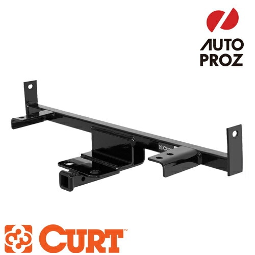 CURT 正規品 マツダ アクセラ BK型 2003-2009年 ヒッチメンバー 1.25インチ角 メーカー保証付 【レビューでヒッチピンプレゼント】