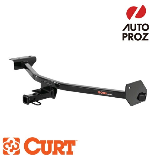 CURT 正規品 日産 リーフ ZE0型 2010-2017年式 ヒッチメンバー 1.25インチ角 メーカー保証付 【レビューでヒッチピンプレゼント】