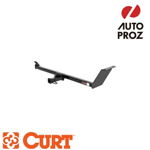 CURT 正規品 三菱 ギャランフォルティス 2007-2018年 ヒッチメンバー 1.25インチ角 メーカー保証付 【レビューでヒッチピンプレゼント】