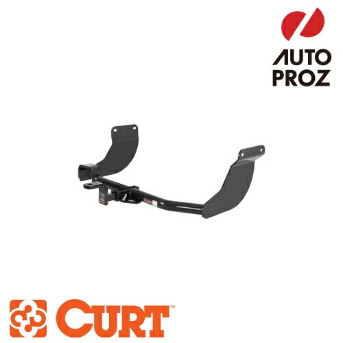 CURT 正規品 フォード トランジットコネクト 2010-2013年 ヒッチメンバー 1.25インチ角 ボールマウント付 メーカー保証付