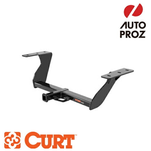 CURT 正規品 スバル フォレスター SJ型 2012-2018年 ヒッチメンバー 1.25インチ角 メーカー保証付 【レビューでヒッチピンプレゼント】