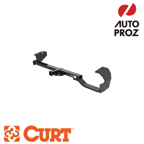 CURT 正規品 トヨタ カムリソラーラ 2004-2009年 ヒッチメンバー 1.25インチ角 メーカー保証付 【レビューでヒッチピンプレゼント】