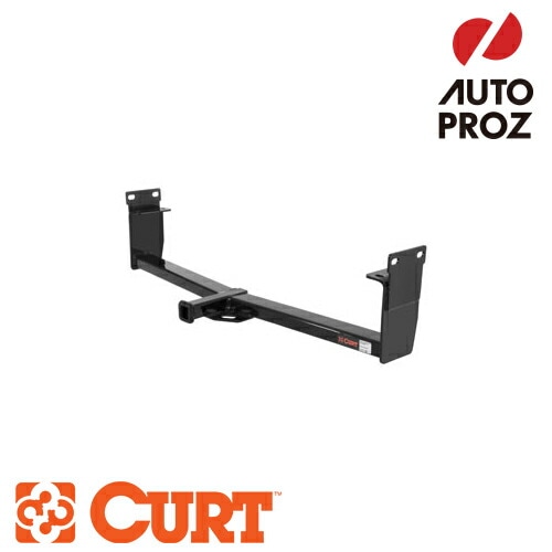CURT 正規品 三菱 エアトレック 2001-2009年 ヒッチメンバー 1.25インチ角 メーカー保証付 【レビューでヒッチピンプレゼント】