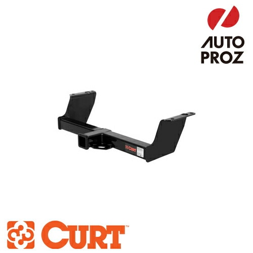 CURT 正規品 フォード レンジャー 1983-2011年 ヒッチメンバー 2インチ角 メーカー保証付 【レビューでヒッチピンプレゼント】