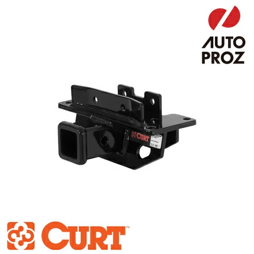 CURT 正規品 ダッジ デュランゴ 2004-2009年 ヒッチメンバー 2インチ角 メーカー保証付 【レビューでヒッチピンプレゼント】