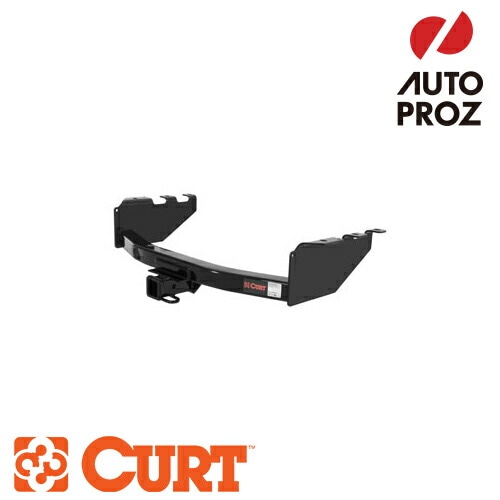 CURT 正規品 シボレー シルバラード 1500 GMC シエラ 1500 2007-2019年 ヒッチメンバー 2インチ角 メーカー保証付 【レビューでヒッチピンプレゼント】