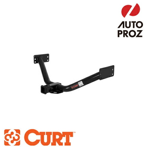 CURT 正規品 アキュラ MDX 2006-2013年 ヒッチメンバー 2インチ角 メーカー保証付 【レビューでヒッチピンプレゼント】