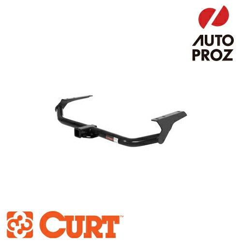 CURT 正規品 トヨタ ヴェンザ 2008-2017年 ヒッチメンバー 2インチ角 メーカー保証付 【レビューでヒッチピンプレゼント】