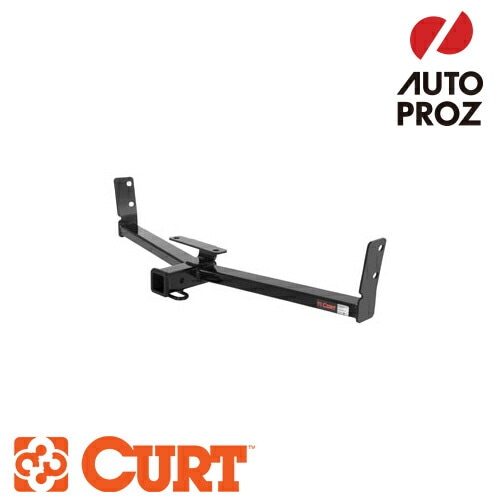 CURT 正規品 スズキ エスクード/XL7 2007-2009年 ヒッチメンバー 2インチ角 メーカー保証付 【レビューでヒッチピンプレゼント】