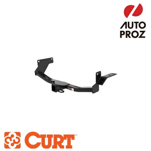 CURT 正規品 三菱 エンデバー 2003-2005年 ヒッチメンバー 2インチ角 メーカー保証付 【レビューでヒッチピンプレゼント】