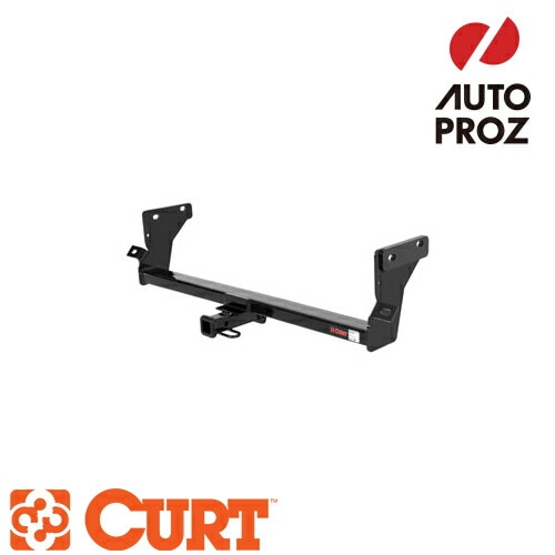 CURT 正規品 ダッジ キャリバー 2007-2011年 ヒッチメンバー 1.25インチ角 メーカー保証付 【レビューでヒッチピンプレゼント】