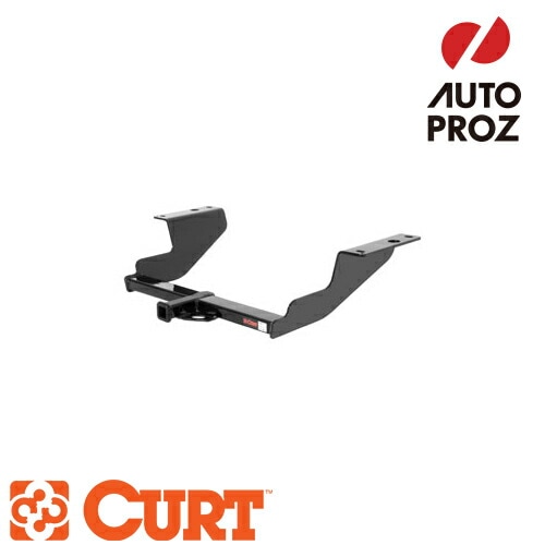 CURT 正規品 スバル インプレッサ GE/GH型 セダン 2008-2013年 ヒッチメンバー 1.25インチ角 メーカー保証付 【レビューでヒッチピンプレゼント】