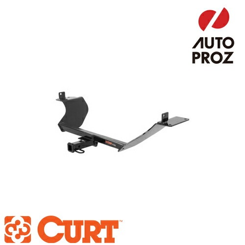 CURT 正規品 三菱 ギャランフォルティス 2013-2015年 ヒッチメンバー 1.25インチ角 メーカー保証付 【レビューでヒッチピンプレゼント】