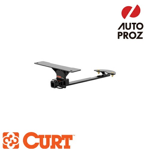 CURT 正規品 日産 セントラ B16型 2006-2012年 ヒッチメンバー 1.25インチ角 メーカー保証付 【レビューでヒッチピンプレゼント】