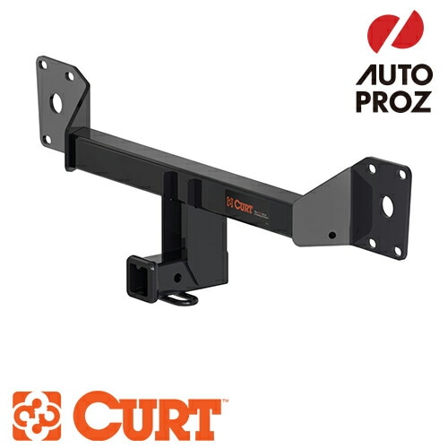 CURT 正規品 ボルボ S90 2017年以降現行 ヒッチメンバー 2インチ角 メーカー保証付 【レビューでヒッチピンプレゼント】