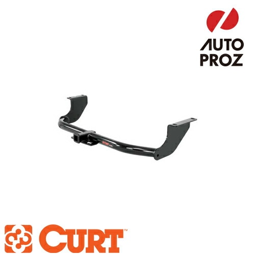 CURT 正規品 三菱 ミラージュ 2014-2024年式 ヒッチメンバー 1.25インチ角 メーカー保証付 【レビューでヒッチピンプレゼント】