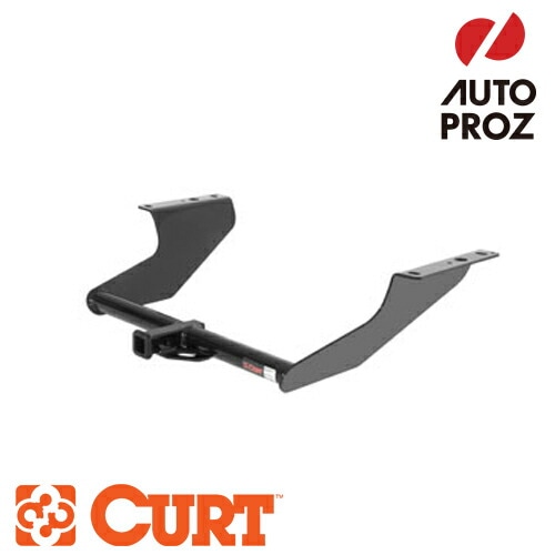 CURT 正規品 スバル フォレスター SH型 2007-2012年 ヒッチメンバー 1.25インチ角 メーカー保証付 【レビューでヒッチピンプレゼント】