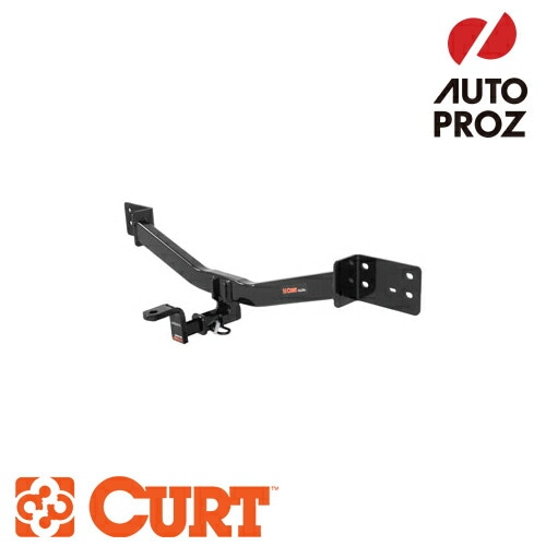 CURT 正規品 レクサス LS460/600h 2012-2017年 ヒッチメンバー 1.25インチ角 ボールマウント付 メーカー保証付