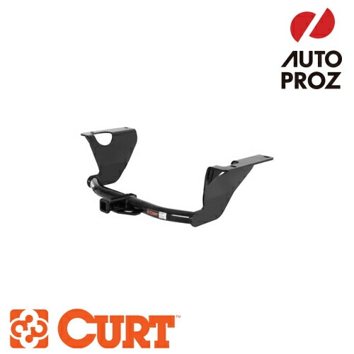 CURT 正規品 スバル アウトバック BR系 2010-2013年 ヒッチメンバー 1.25インチ角 メーカー保証付 【レビューでヒッチピンプレゼント】