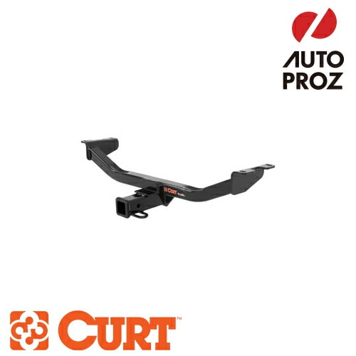 CURT 正規品 アキュラ RDX 2012-2018年 ヒッチメンバー 2インチ角 メーカー保証付 【レビューでヒッチピンプレゼント】