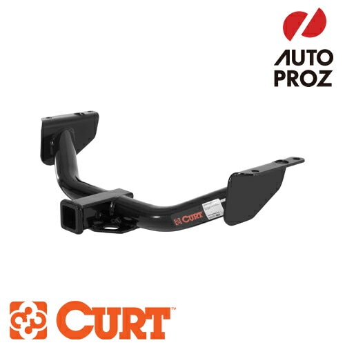 CURT 正規品 フォード レンジャー 1983-2011年 ヒッチメンバー 2インチ角 メーカー保証付 【レビューでヒッチピンプレゼント】