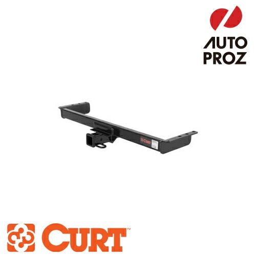 CURT 正規品 三菱 チャレンジャー 1997-2004年 ヒッチメンバー 2インチ角 メーカー保証付 【レビューでヒッチピンプレゼント】