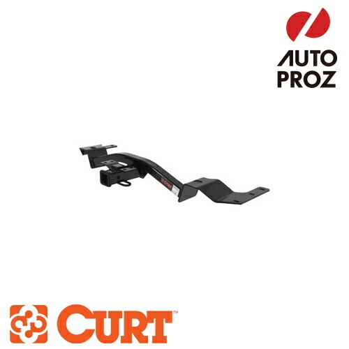CURT 正規品 トヨタ セコイヤ 2000-2007年 ヒッチメンバー 2インチ角 メーカー保証付 【レビューでヒッチピンプレゼント】
