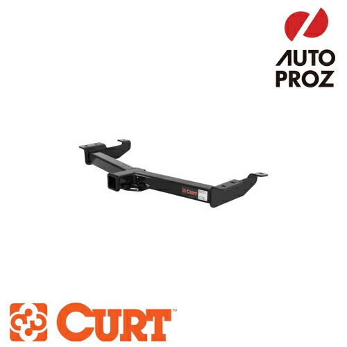 CURT 正規品 フォード E150/E250/E350 2000-2014年 ヒッチメンバー 2インチ角 89 メーカー保証付