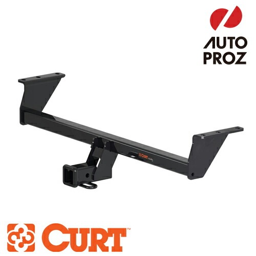 CURT 正規品 日産 デュアリス 2017-2023年式 ヒッチメンバー 2インチ角 メーカー保証付 【レビューでヒッチピンプレゼント】