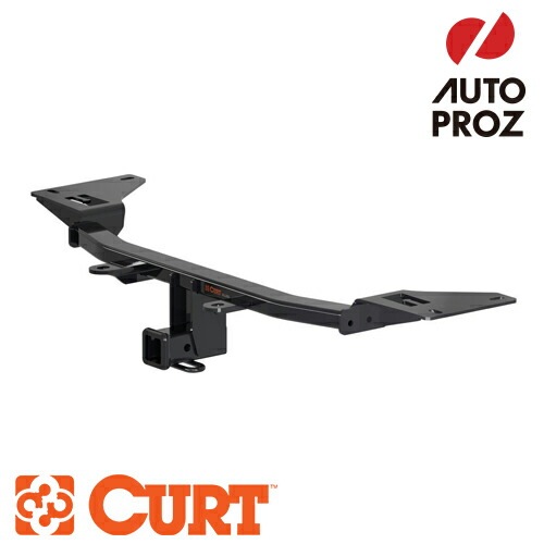 CURT 正規品 フォード トーラス 2010-2018年 ヒッチメンバー 2インチ角 メーカー保証付