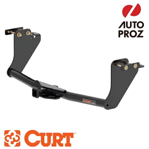 CURT 正規品 三菱 エクリプスクロス 2018年以降現行 ヒッチメンバー1.25インチ角 メーカー保証付 【レビューでヒッチピンプレゼント】